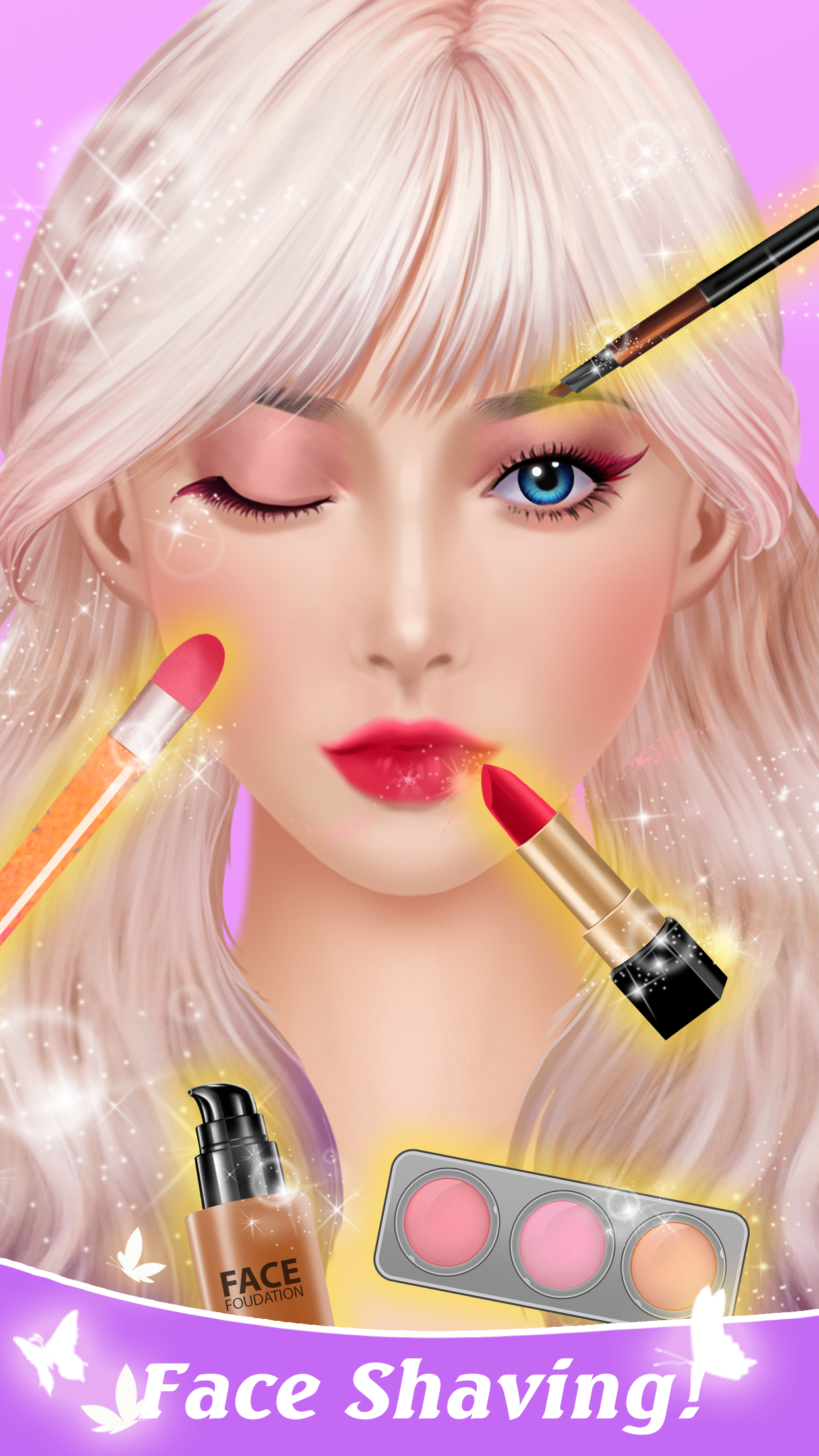 Makeover Salon: ASMR Doctor android iOS apk download for free-TapTap