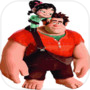 Wreck it Ralph 2 - Color by number