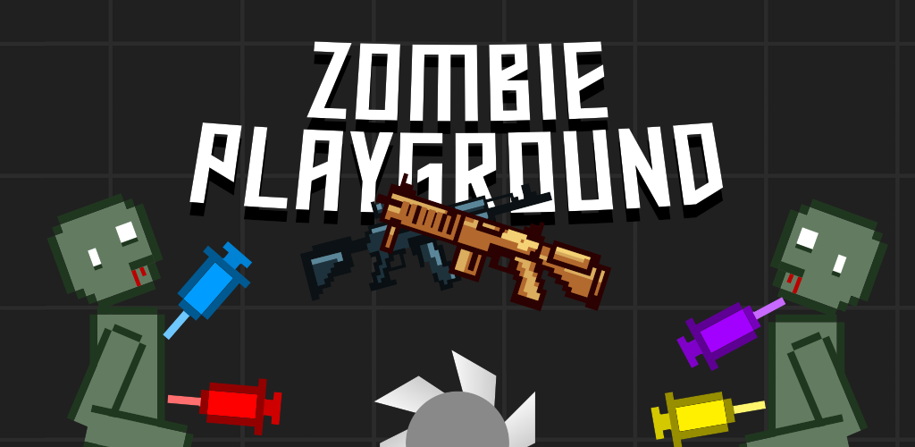 Banner of Stick Playground Ragdoll: Zombie People 