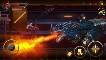Metal Squad: Shooting Game Game Screenshot