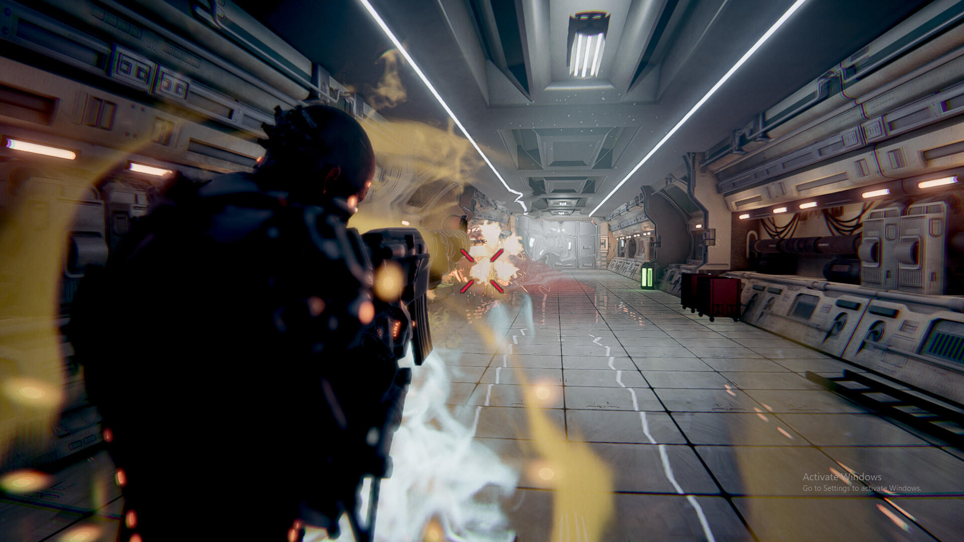 Project V: Origins Game Screenshot