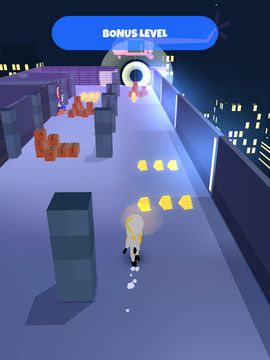 Captura de Tela do Jogo Master Thief