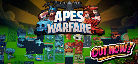 Banner of Apes Warfare 