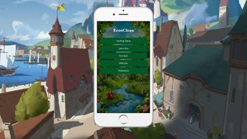 EcooClean Game Screenshot