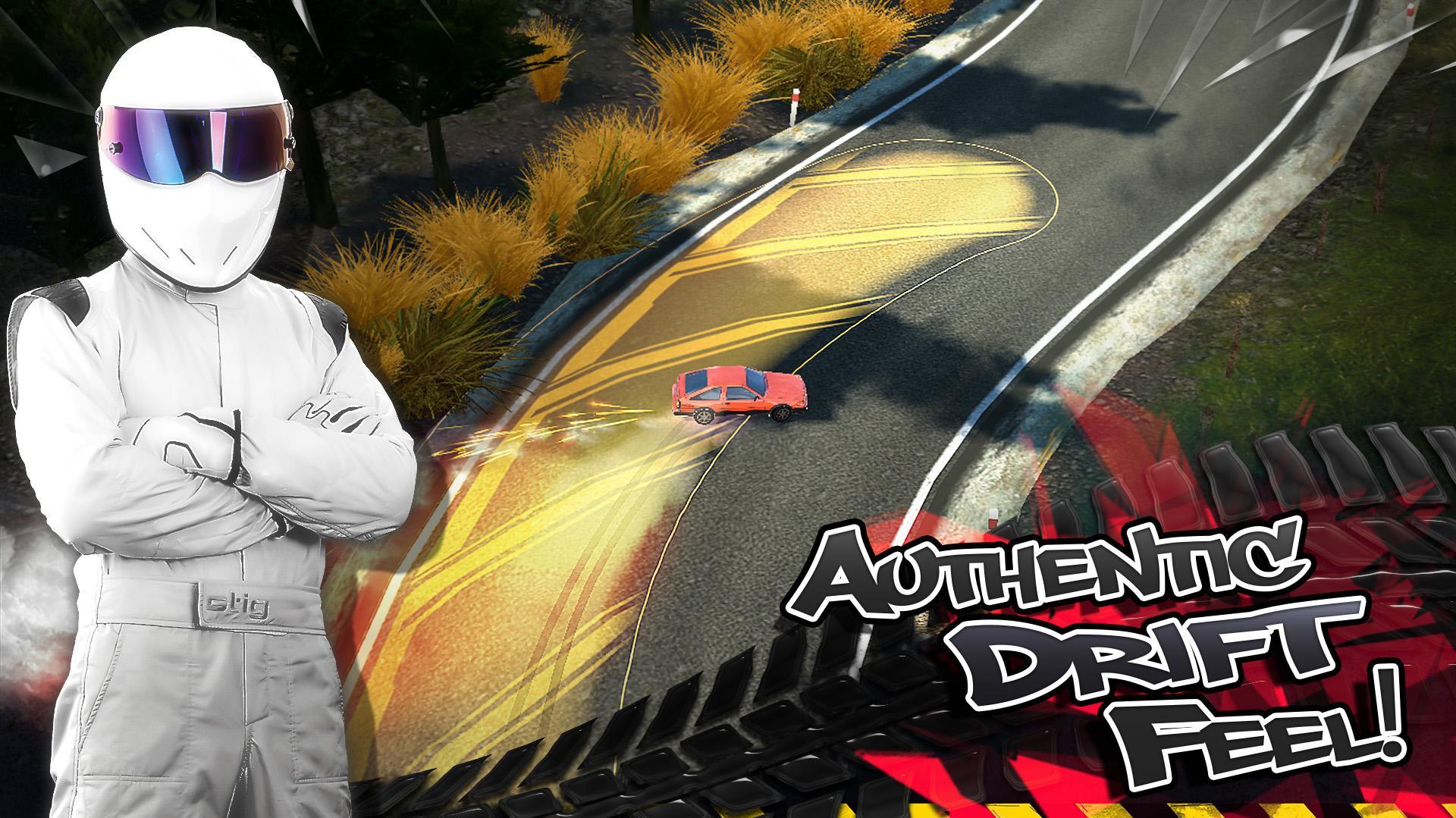 Top Gear: Drift Legends ภาพหน้าจอเกม