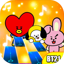 kpop Piano Tiles 21