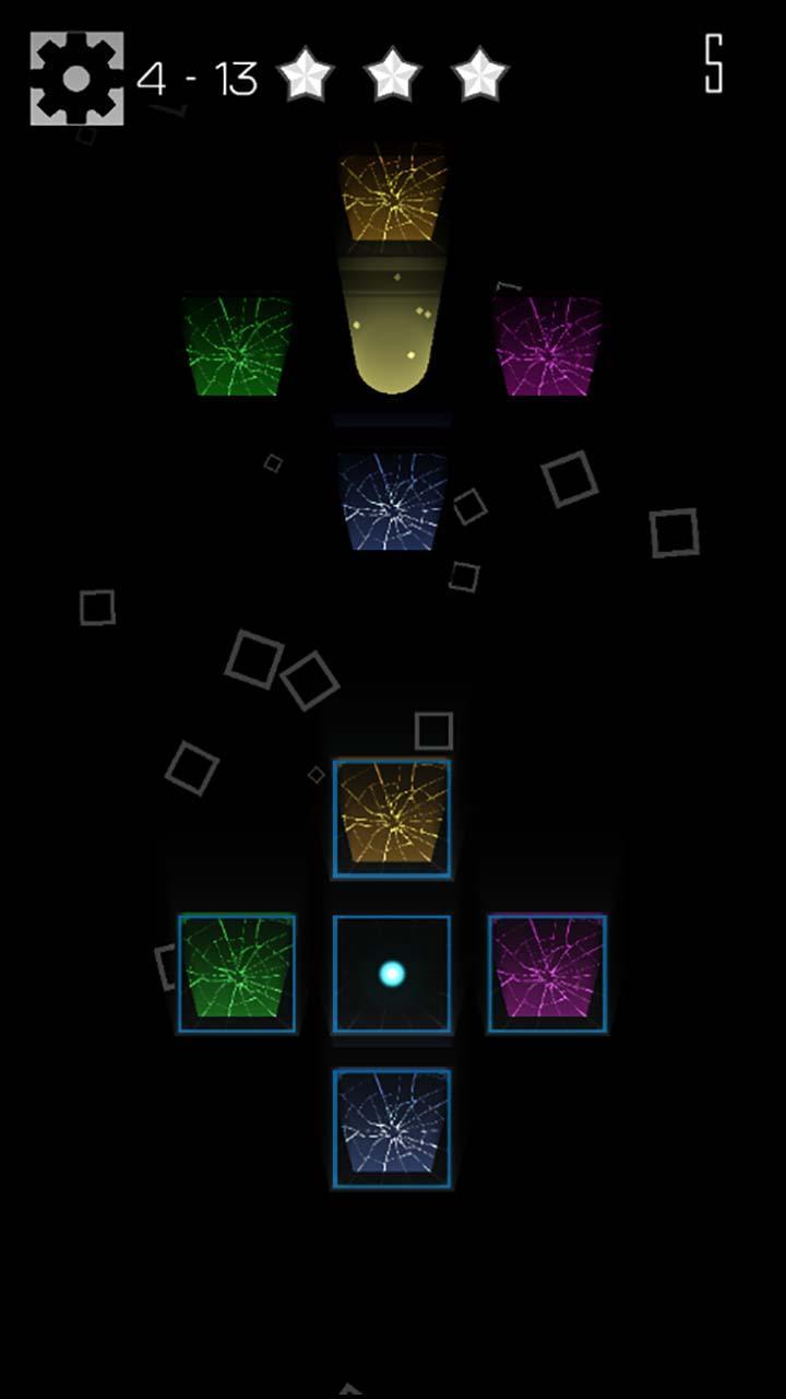 Screenshot of Light Escape