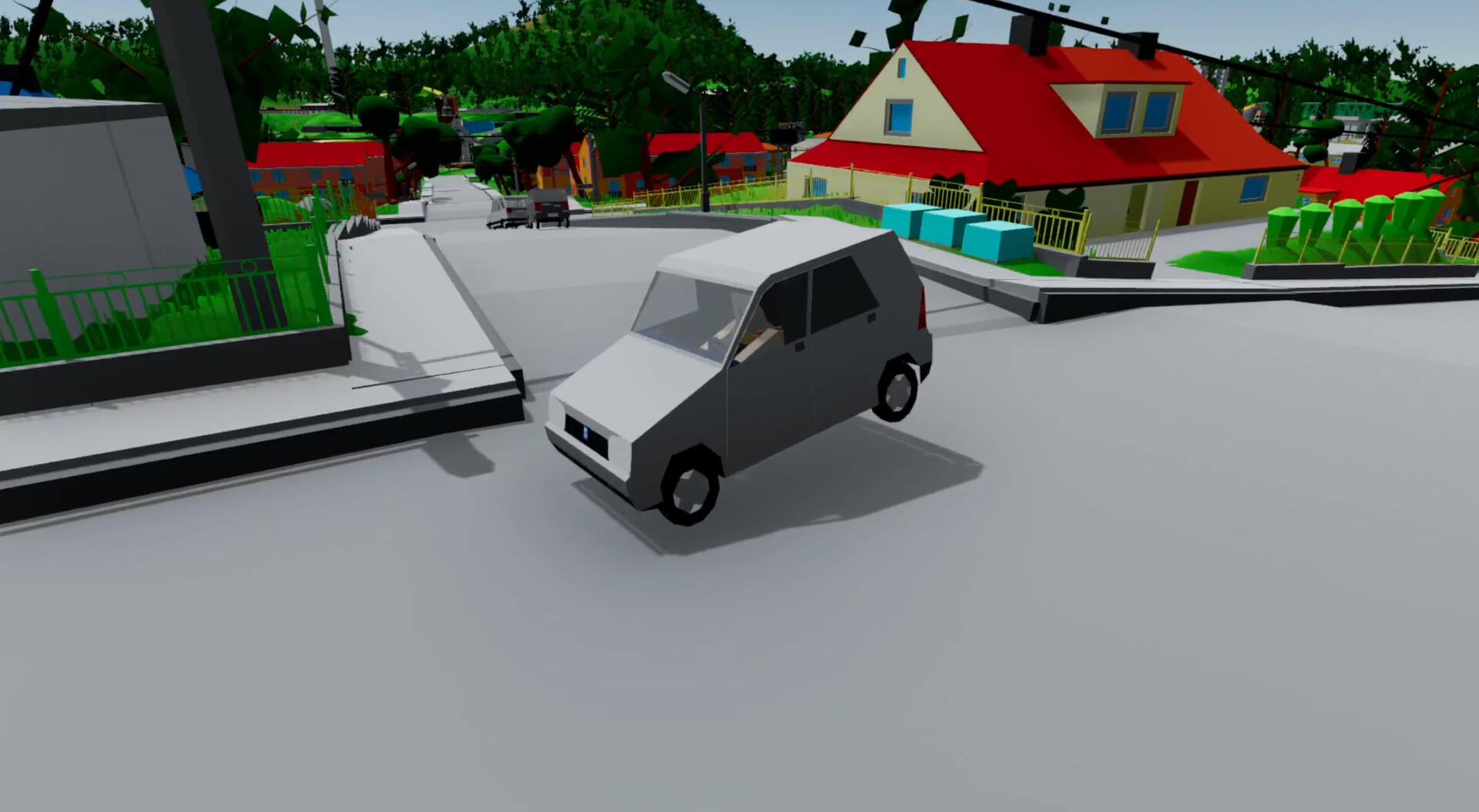 Screenshot of Deadly Desire