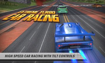 Скриншот игры Extreme Turbo Car Racing