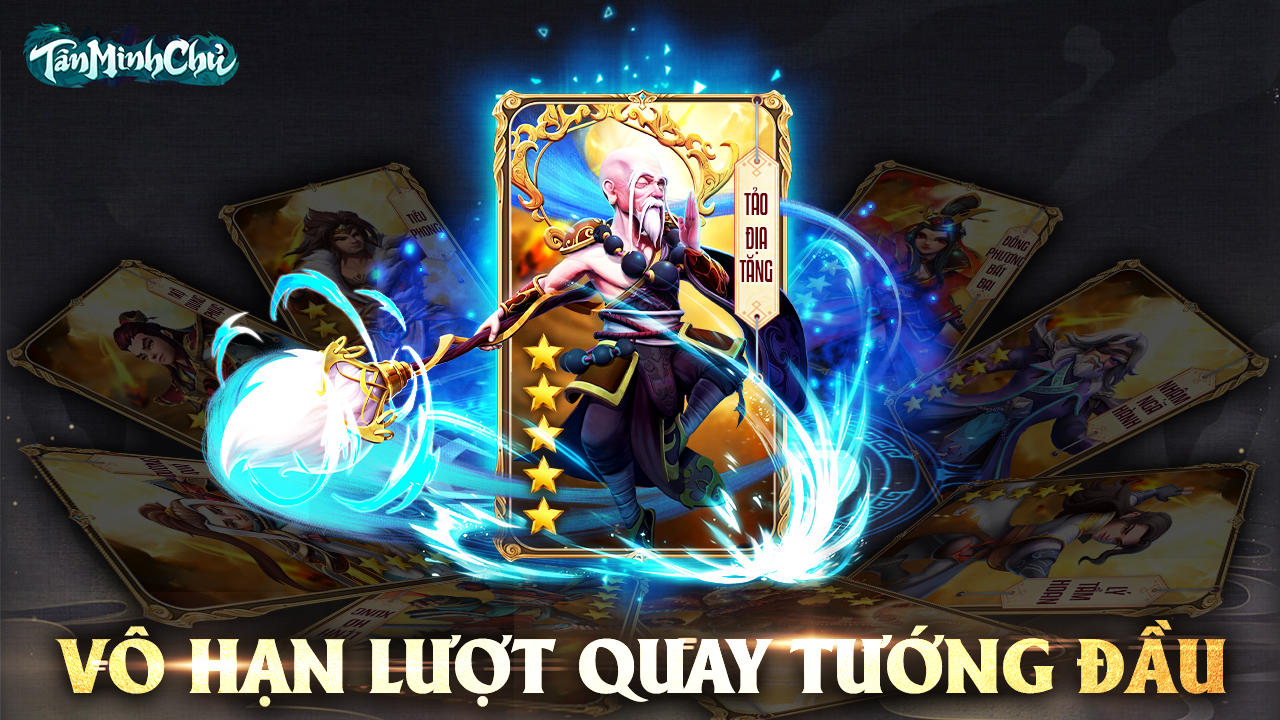 Tân Minh Chủ - SohaGame Game Screenshot