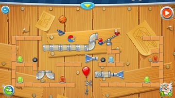 Rube's Lab - Physics Puzzle Game Screenshot