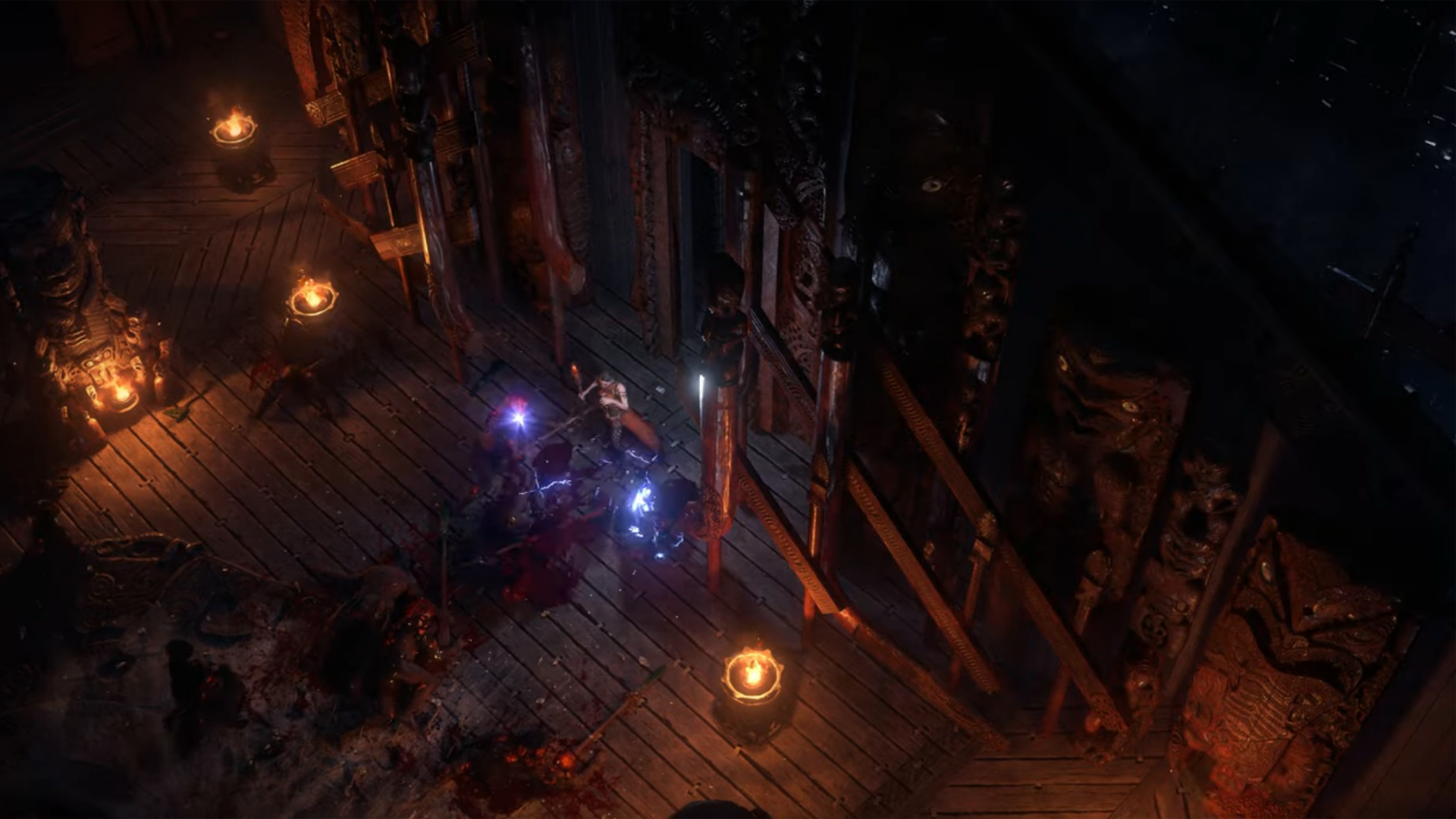 Path of Exile 2 screenshot game