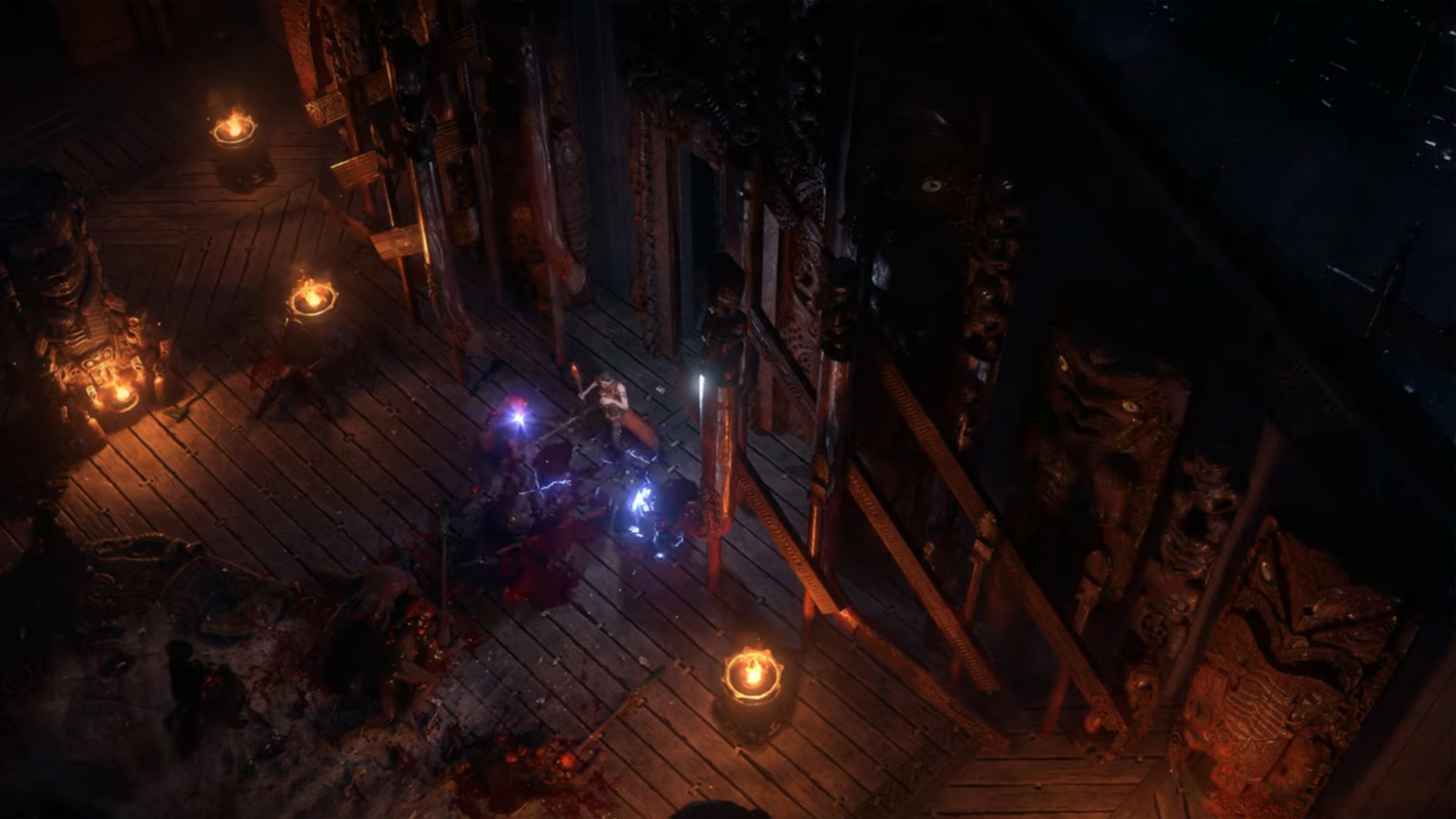 Path of Exile 2 Game Screenshot