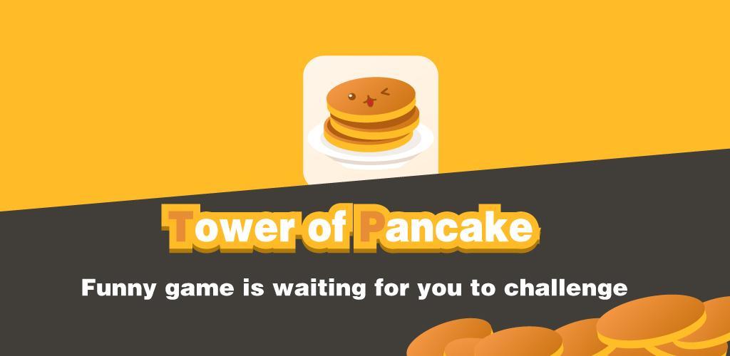 Banner of Menara Pancake - Permainan 1.0.2