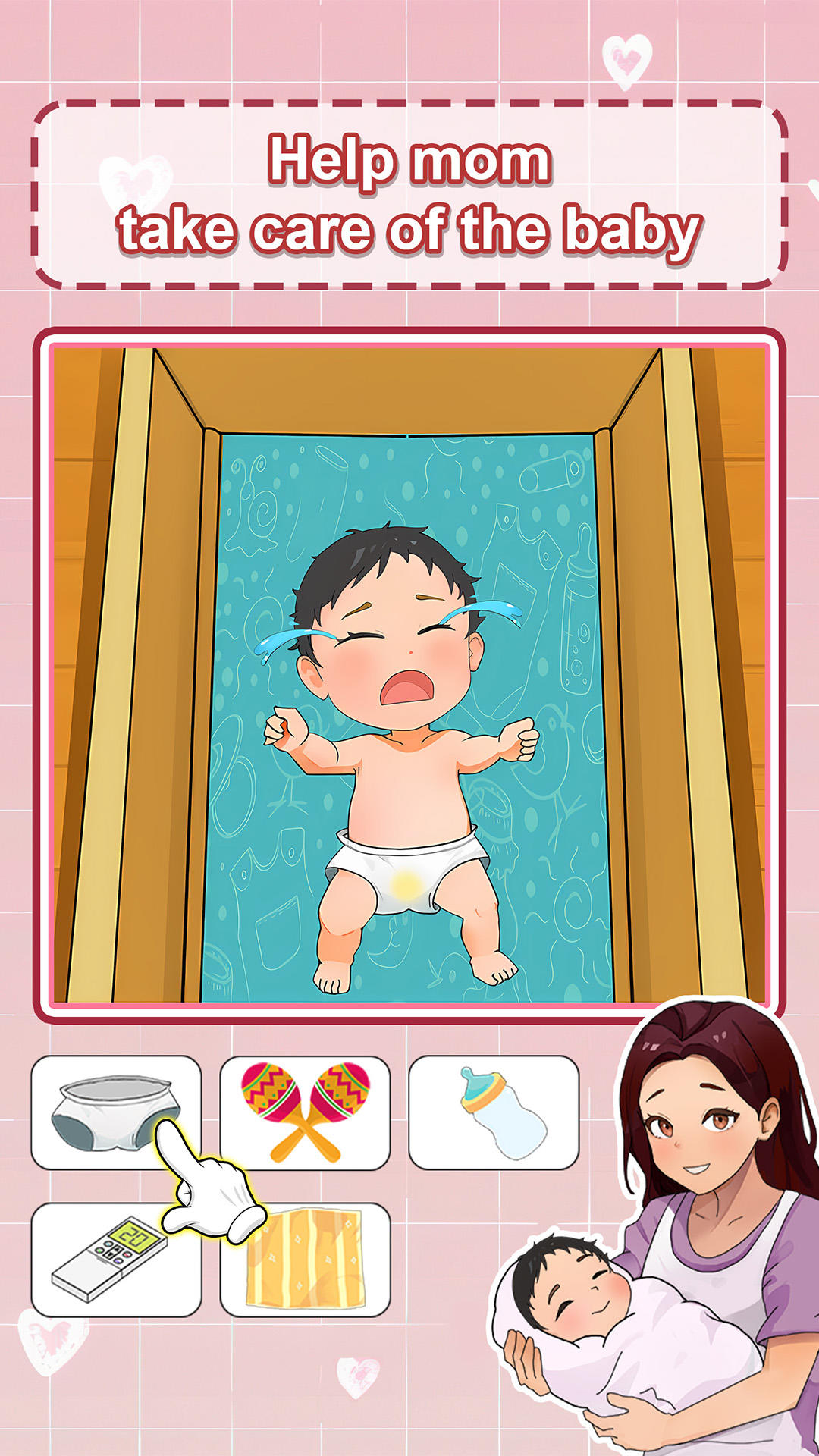 Tricky Puzzle: Brain Annoy Game Screenshot