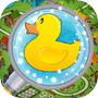 Icon of Focus! Find the Object