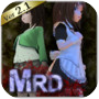 Merendam horror adventure room