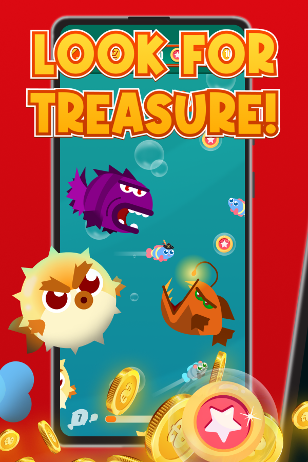 Jacks Team Game Screenshot