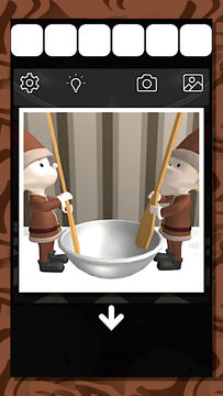 EscapeGame SweetSmell Game Screenshot