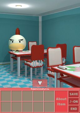 Chotto Escape 002 Game Screenshot