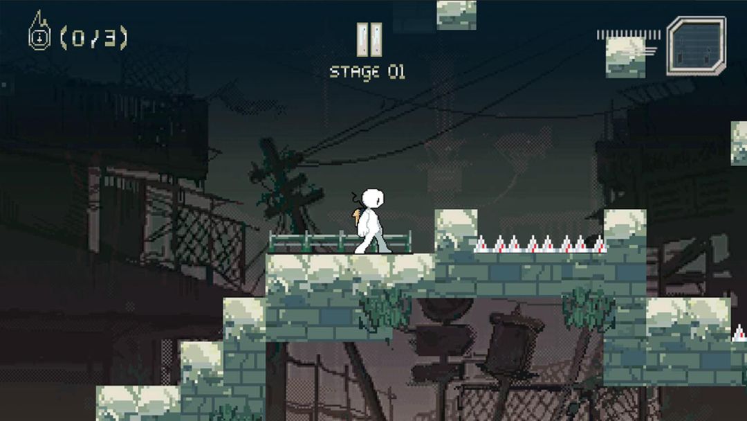 重构之径 screenshot game