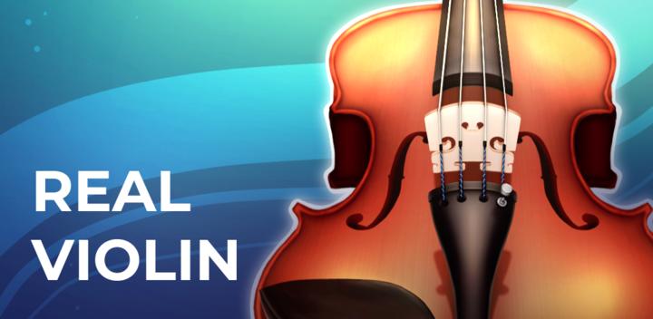 Banner of Real Violin Solo 1.7.4