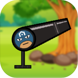Hero In Cannon - तोप वाला गेम