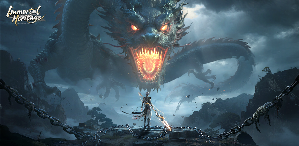 Immortal Heritage screenshot