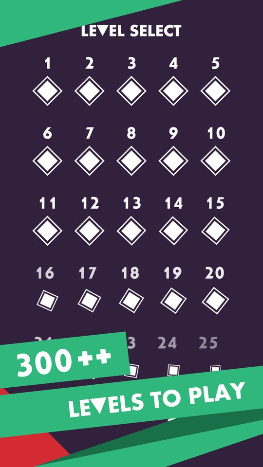 Screenshot of Flou - Puzzle Game