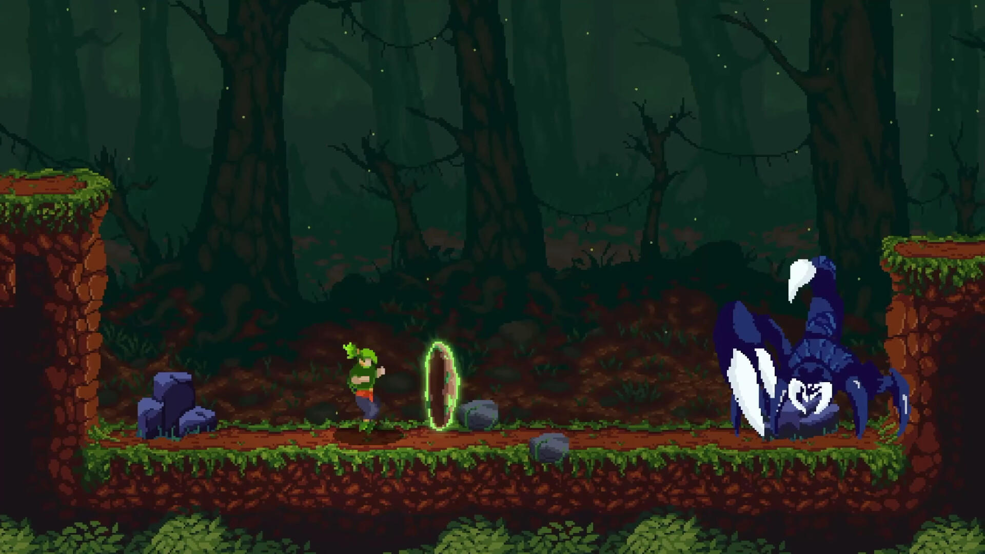 Emberbane screenshot game