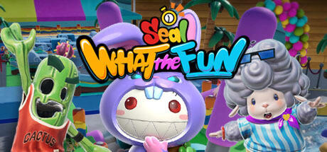 Banner of Seal: WHAT the FUN 