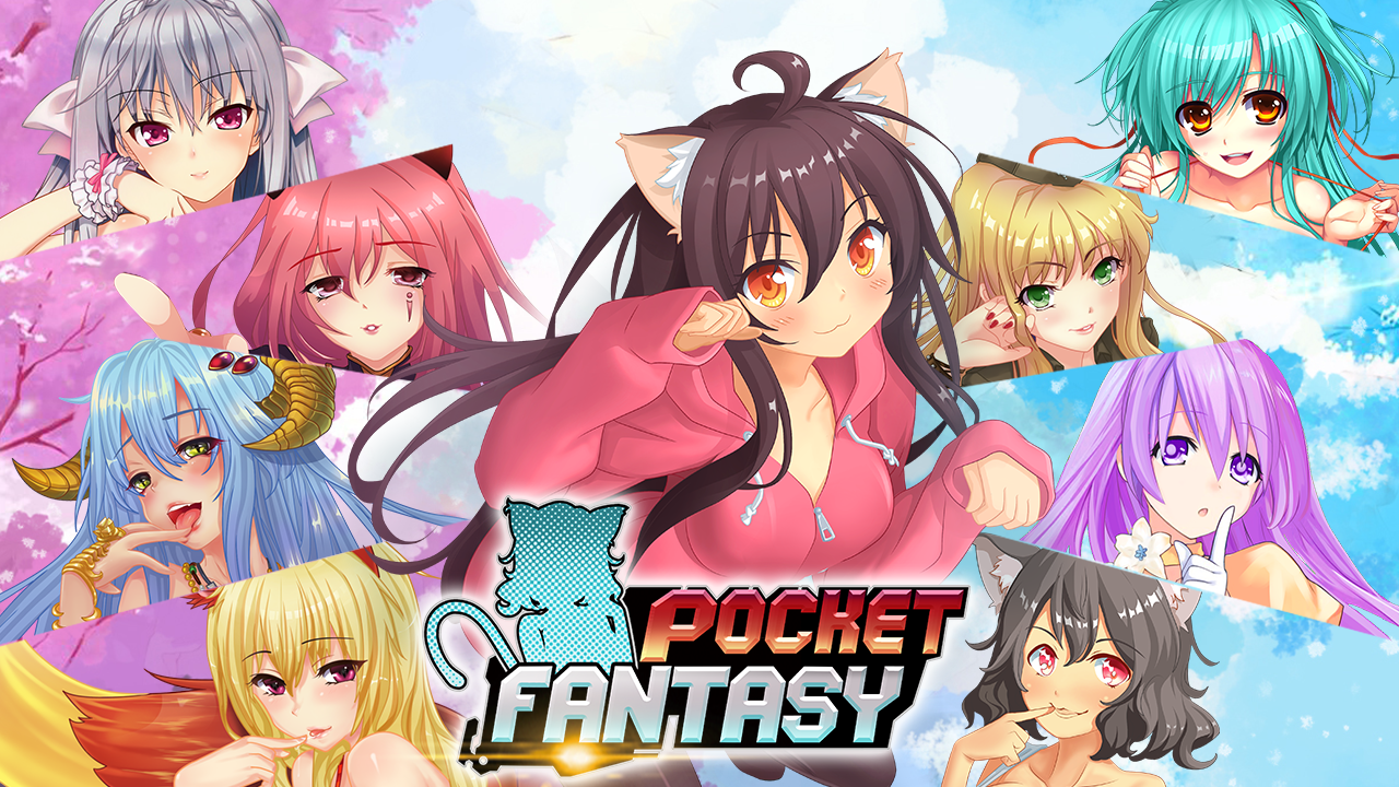 Pocket Fantasy - NEW RPG Adventure Game Game Screenshot