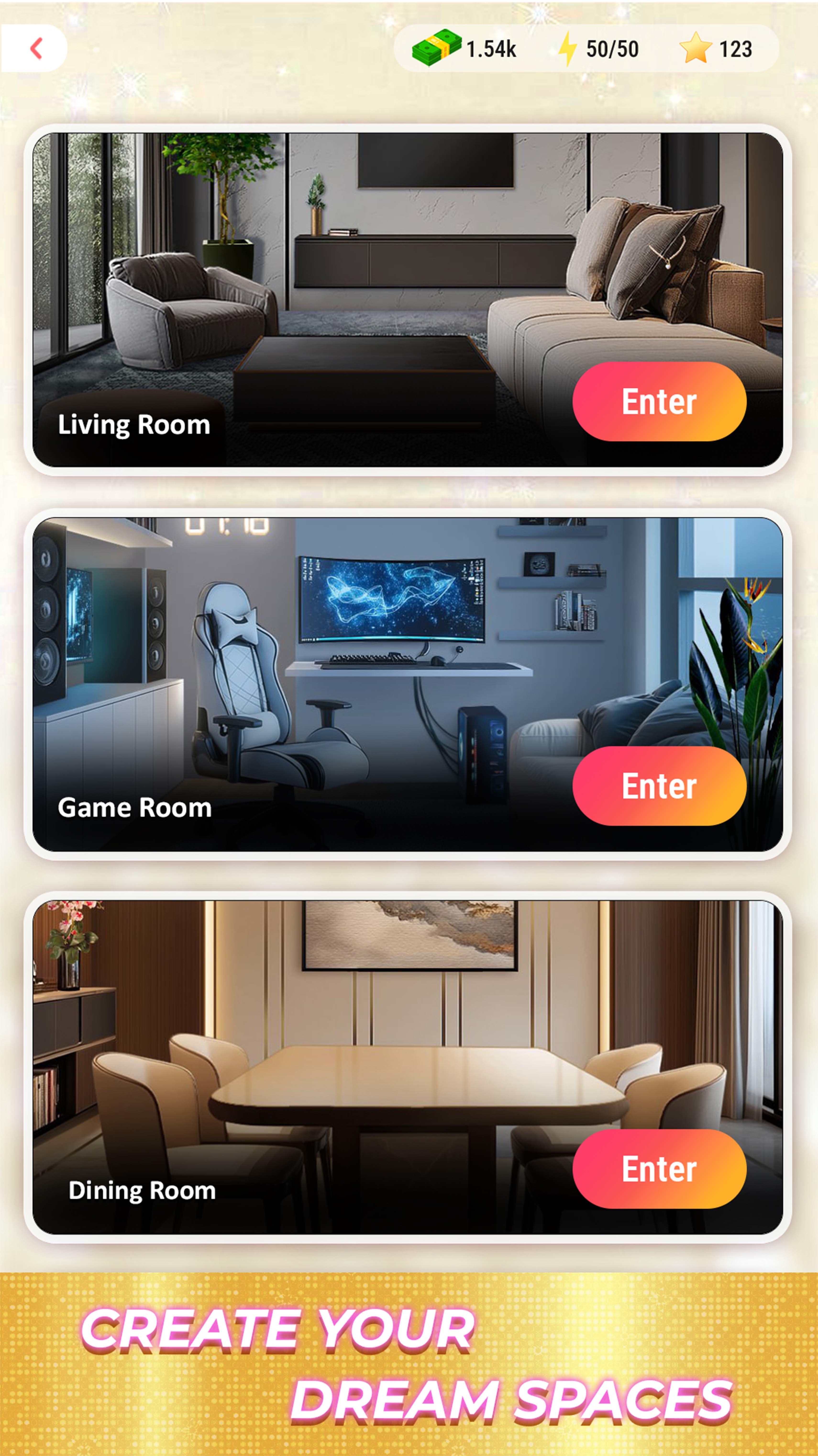 Chic Couture: Fashion Dress up Game Screenshot