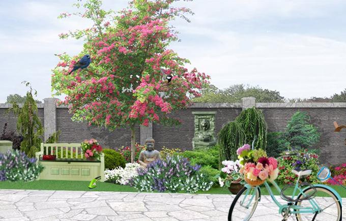 Locked Modern House Escape 6 Game Screenshot