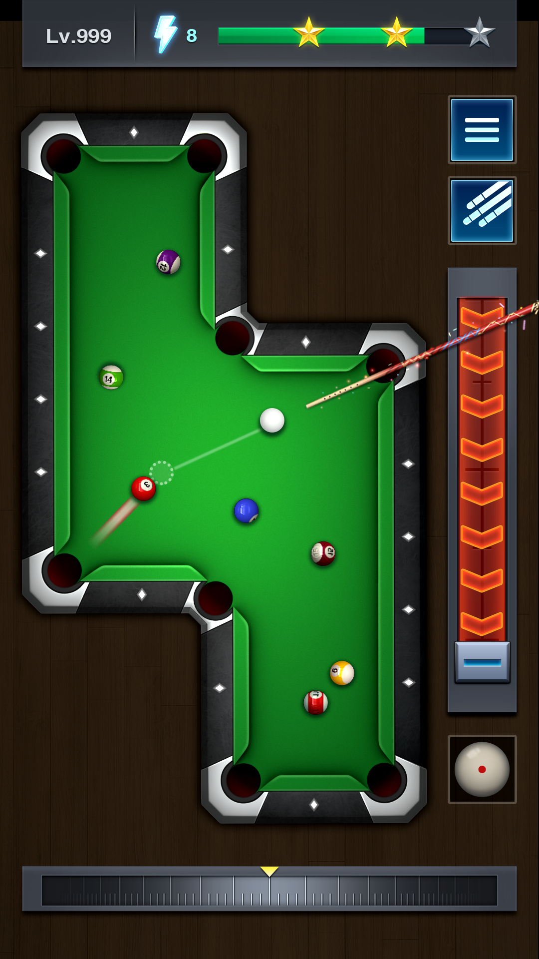 Pool Tour - Pocket Billiards Game Screenshot