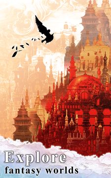 Swan Song: Fantasy chronicles 遊戲截圖