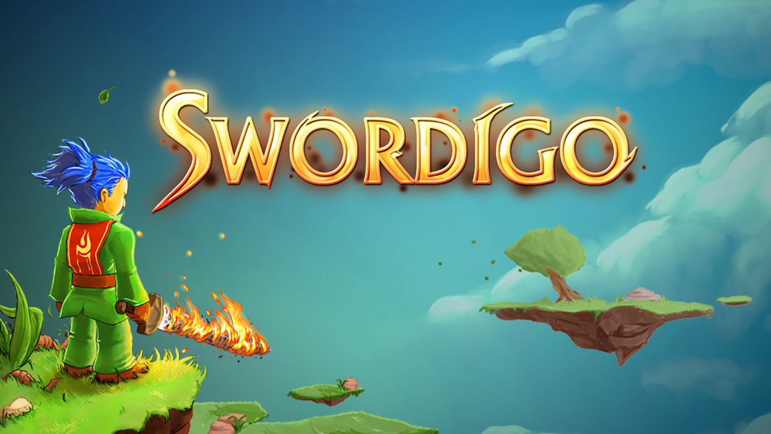 Screenshot of Swordigo