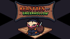 Captura de Tela do Vídeo de Beasties of Greenhollow