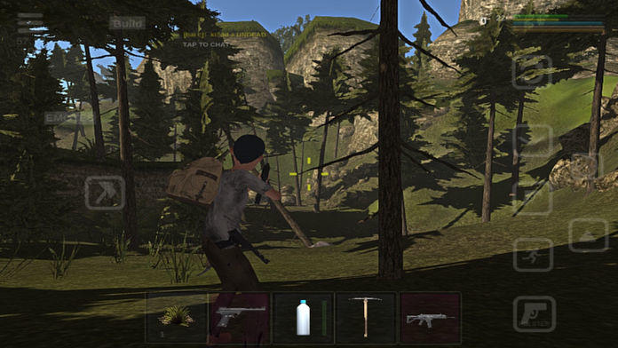 Survival: Wicked Forest 遊戲截圖
