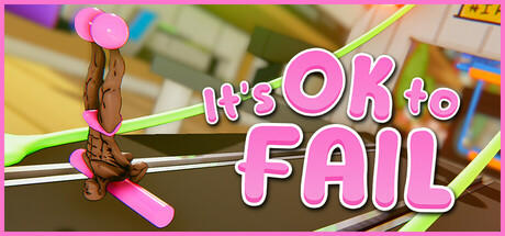 Banner of It's OK to Fail 