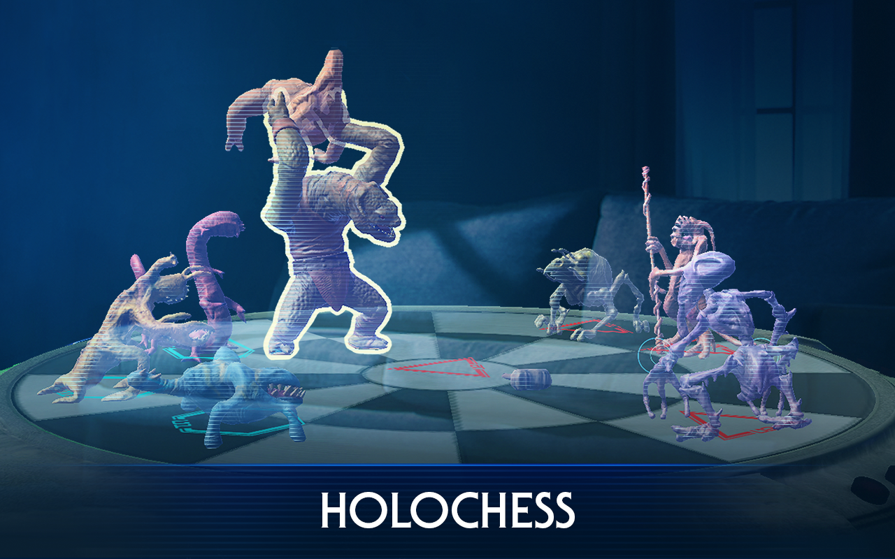 Star Wars™: Jedi Challenges Game Screenshot