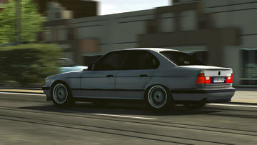 Car Parking Multiplayer Game Screenshot