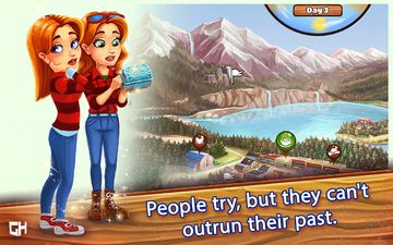 Welcome to Primrose Lake Game Screenshot