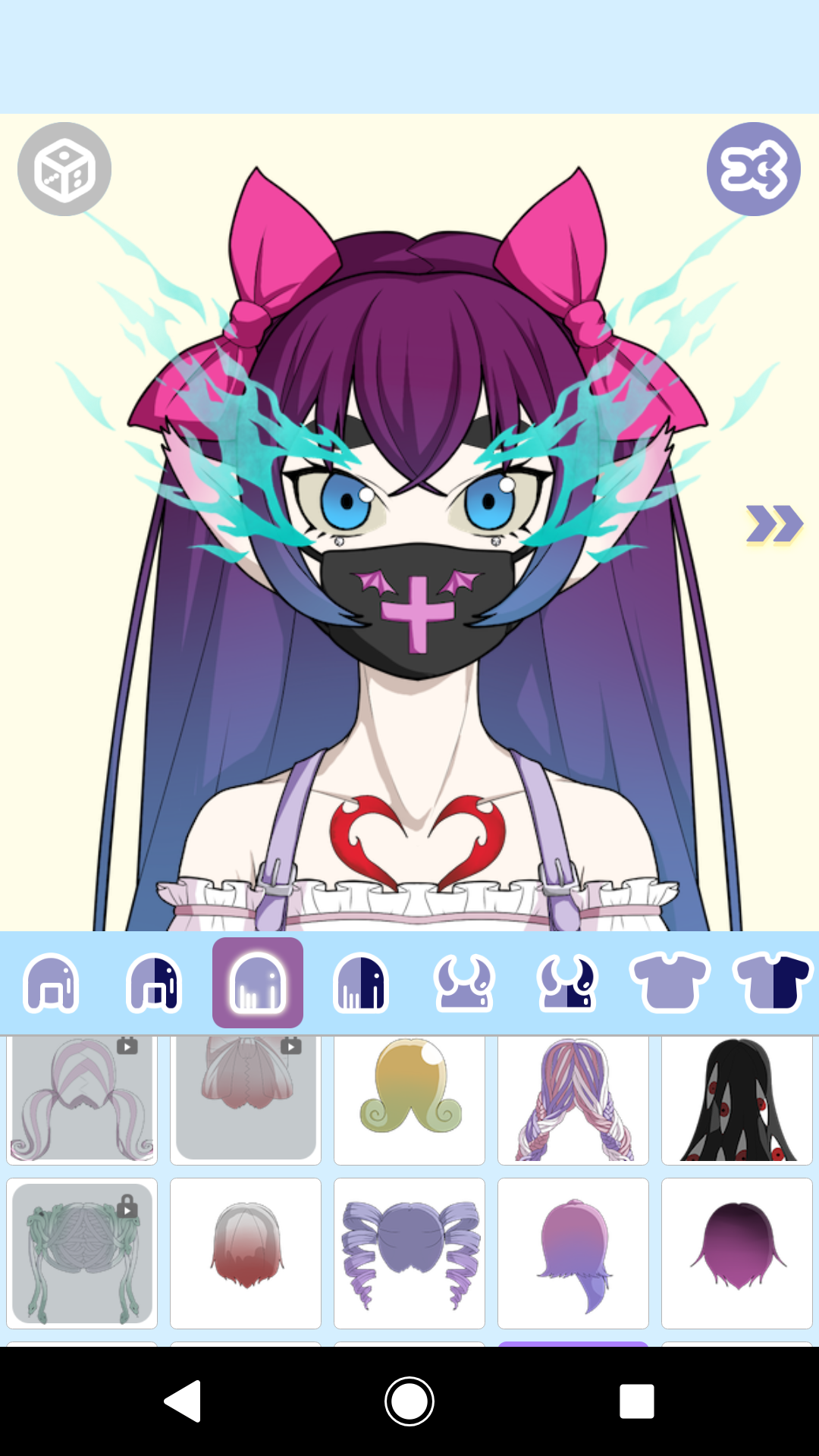 Super Avatar Maker for Creator android iOS apk download for free-TapTap