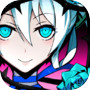 Icon dari 天命戰域OL：雷霆槍戰，二次元彈幕動作射擊免費戰爭遊戲