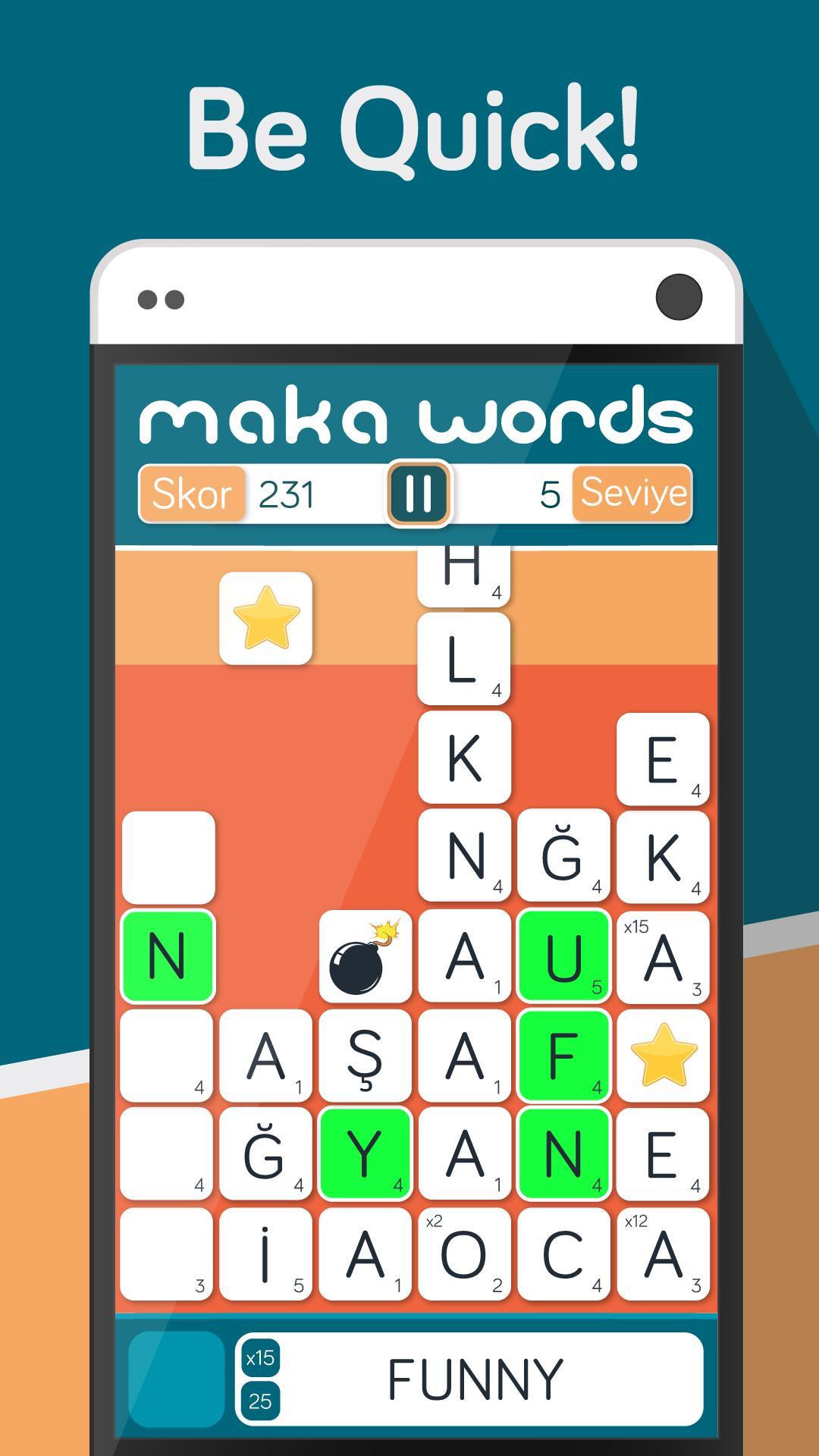 Скриншот игры Maka