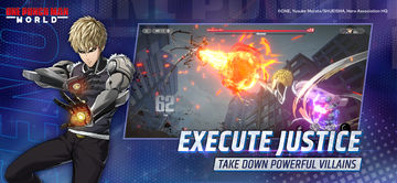 ONE PUNCH MAN: WORLD Game Screenshot