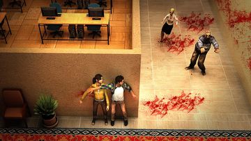 Escape from High School 3D Game Screenshot