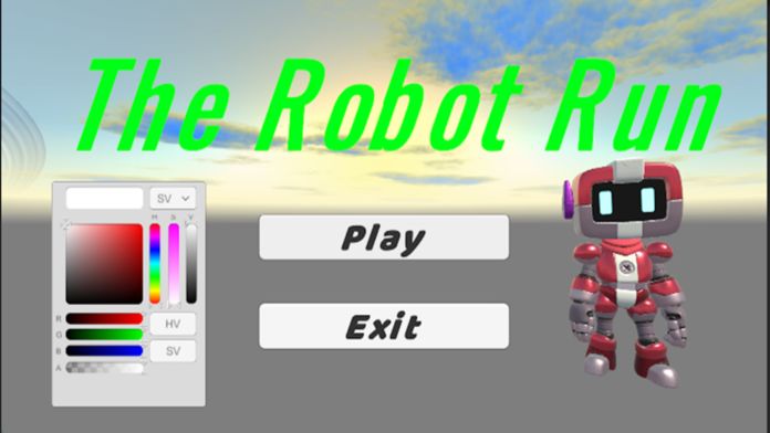 Robo Run The Robot Run Latest Version for Android/iOS APK - TapTap
