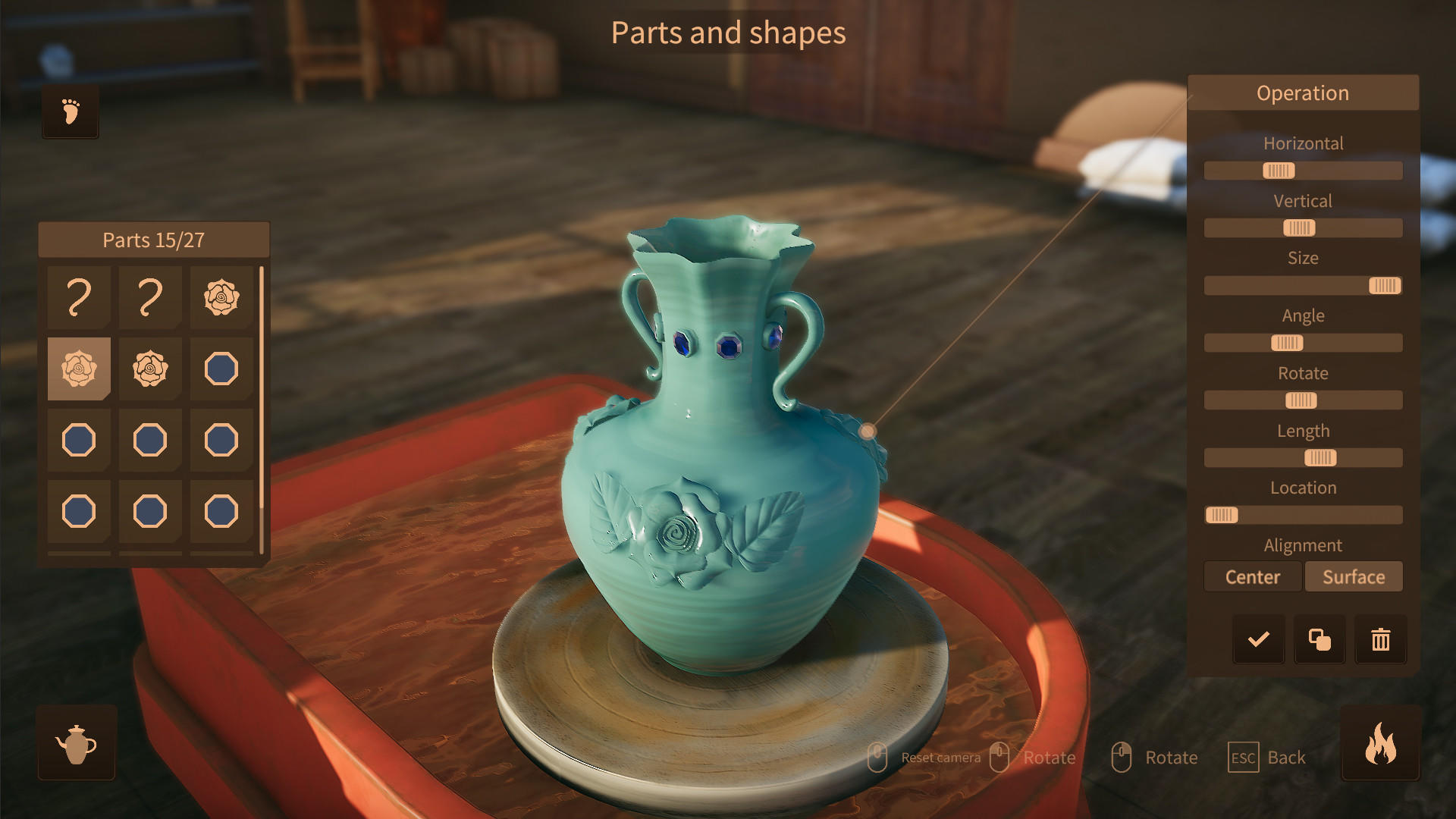Screenshot of Master Of Pottery